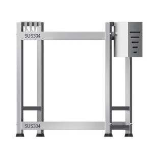 厨房调料架台面双层调味收纳置物架子小号型小巧迷你窄长30宽15cm