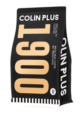 ColinPlus意式拼配咖啡豆454g