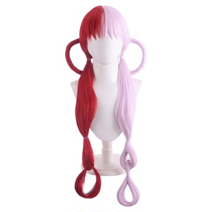 馒头家 cosplay假发 UTA乌塔 海贼王剧场版 世界的歌姬 造型款