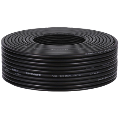 花城珠江电线国标多股阻燃纯铜芯