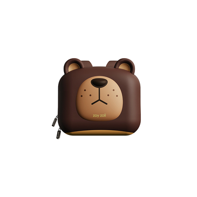 zoyzoii儿童背包幼儿园书包学生女孩双肩包宝宝户外背包男孩轻便
