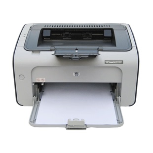 二手惠普1020p1106p1108hp1007hp1022A4小型家用办公激光打印机