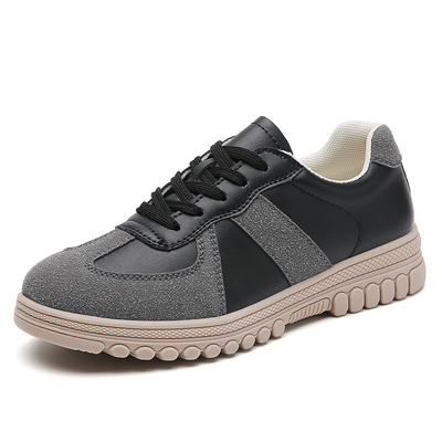 踩屎感防水运动鞋女款2025新款