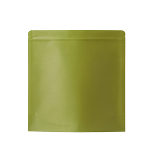 山河图茶包装茶叶纯色自封袋防水食品袋加厚铝箔定制散茶密封袋子