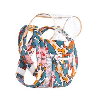 背带婴儿前后两用外出简易透气前抱式宝宝新生儿抱娃神器解放双手