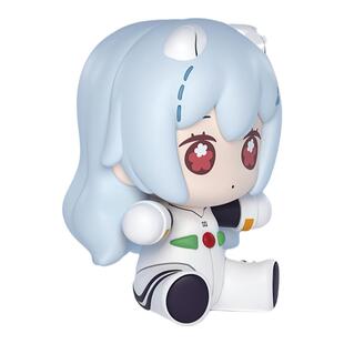 GSC Huggy  EVA 新世纪福音战士 绫波丽 明日香 战斗服 Q版手办