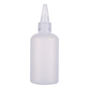 10ml20ml30/50/100毫升刻度瓶尖嘴瓶瓶塑料瓶分装瓶挤压瓶空瓶子