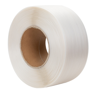 新料透明打包带全自动半自动机用带捆扎带PP手工热熔带塑料包装带