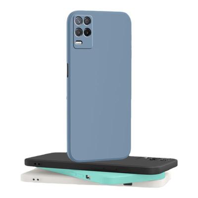 适用真我V13防摔全包送钢化膜