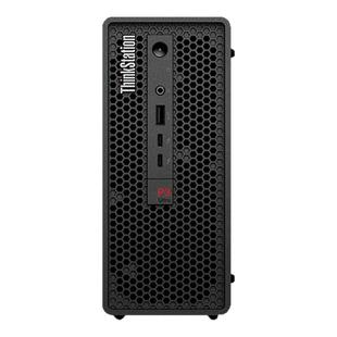 余新电脑 ThinkStation P3 Ultra小型图形工作站迷你主机 工作站台式机设计师便携电脑独显主机 工程建筑