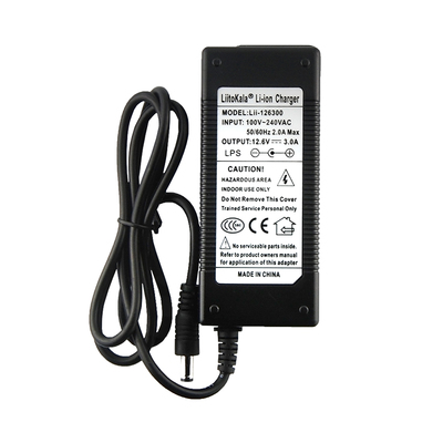 3串锂电池组充电器3A大电流充电