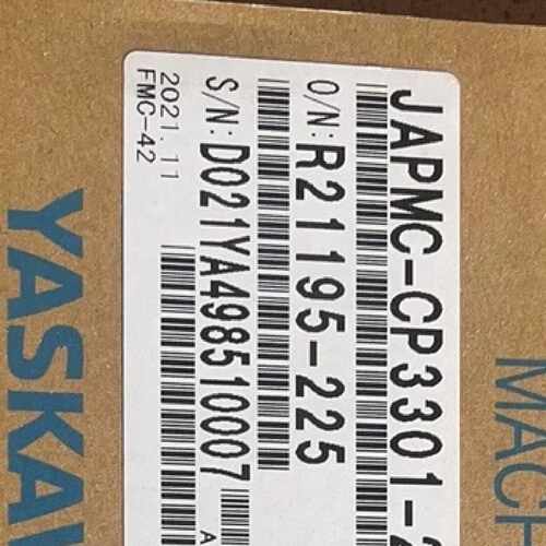 议价JAPMC-CP3301-2-E安川控制器全新原装库存现货欢迎议价