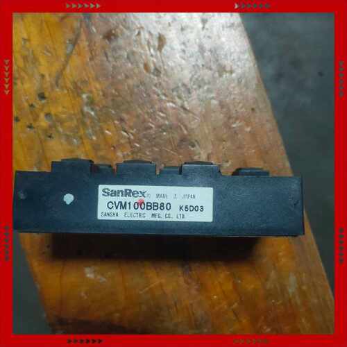 【询价】三社模块cvm100bb80，适用
