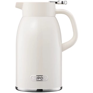 苏泊尔保温壶大容量2025新款家用72小时长效保温暖壶不锈钢热水瓶