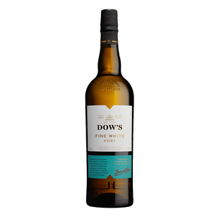 多斯Dow's葡萄牙白波特酒750ml微醺晚安酒佐餐甜酒加强型甜葡萄酒