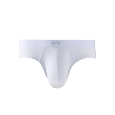 5A抗菌兰精莫代尔男士三角裤