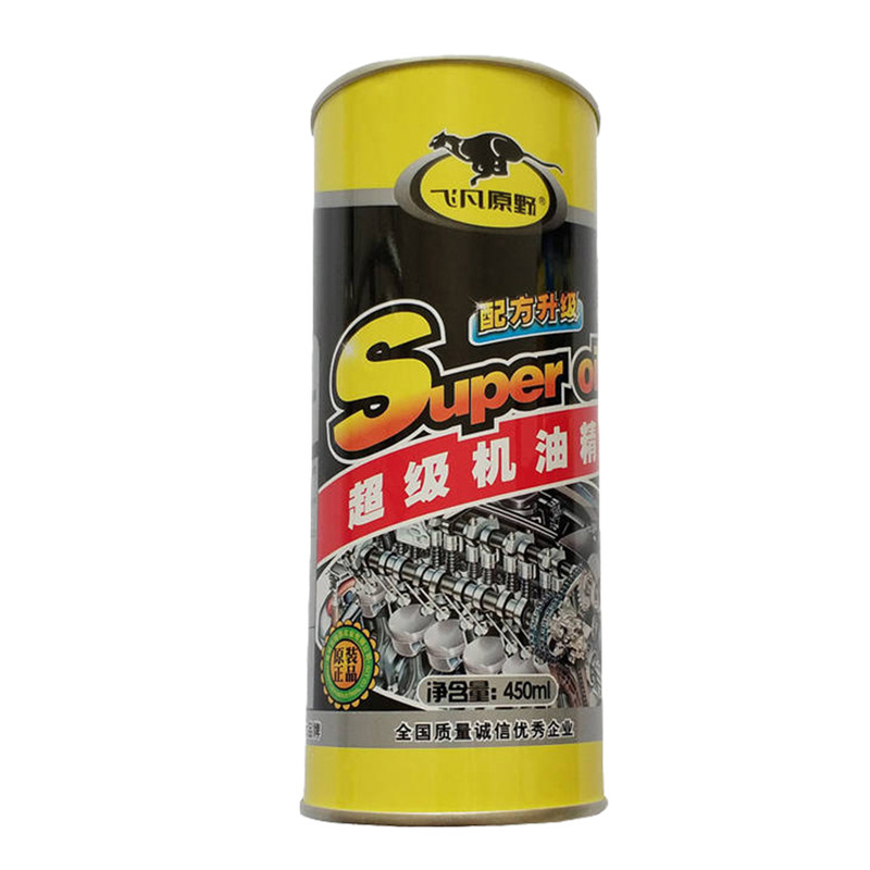 飞凡原野机油精汽车发动机修复剂降噪机油添加抗磨治烧机油整箱发