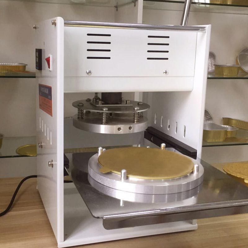 铝箔盒封口机外卖餐盒快餐盒碗封盖机手动小型锡纸打包机封盒机