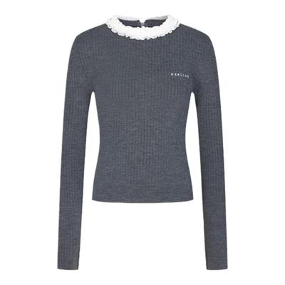 Herlian小众2024秋冬新款修身