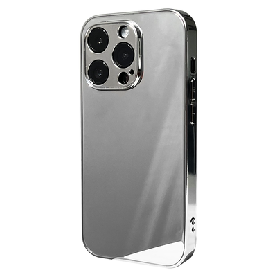 真正的玻璃镜子简约高级