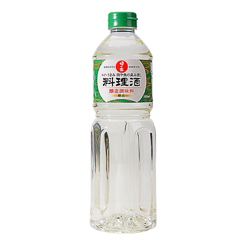 日本进口日出寿料理清酒火锅调味