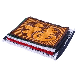 [送针线]加厚马扎替换布面实木折叠凳坐垫编织绳座面红木撑凳配件