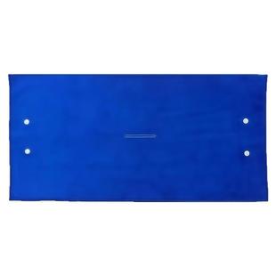 魔术扫把专用抹布刮水拖地两用布套毛巾保洁拖把地刮打孔抹布加厚