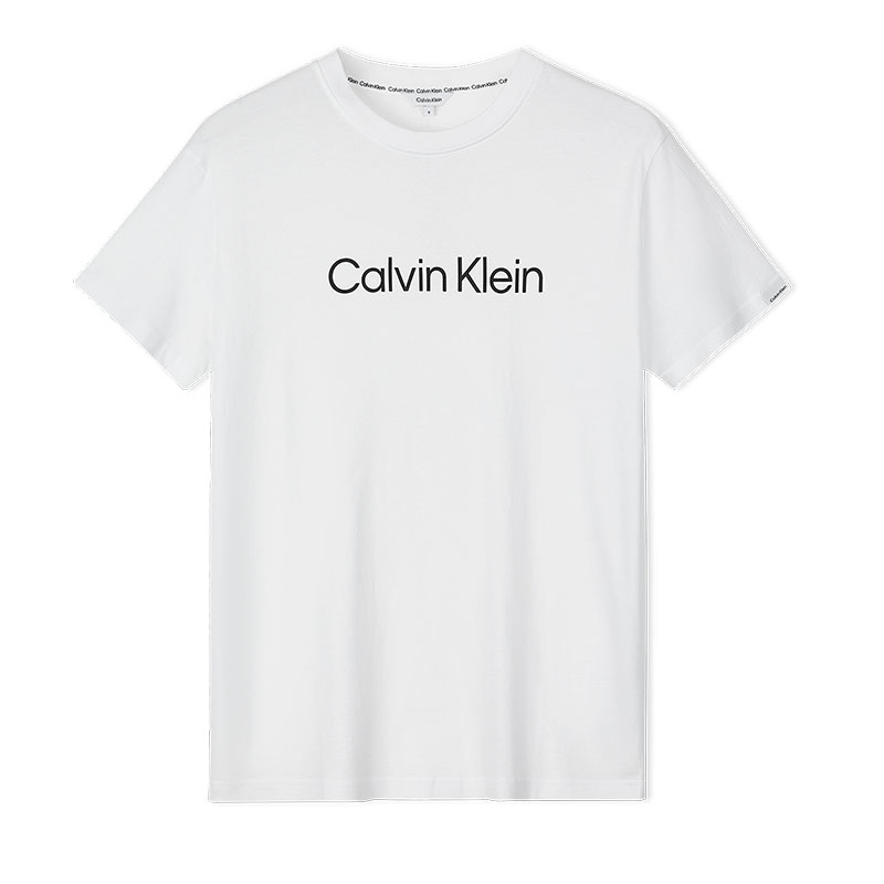 CalvinKlein字母印花短袖
