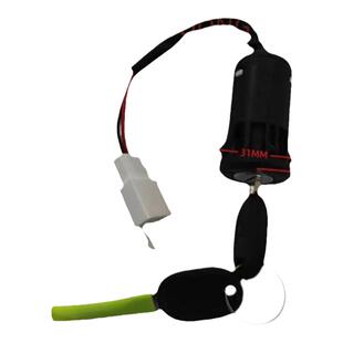 电动车电门锁芯电源锁踏板车龙头锁坐垫锁新国标电门钥匙三和一锁