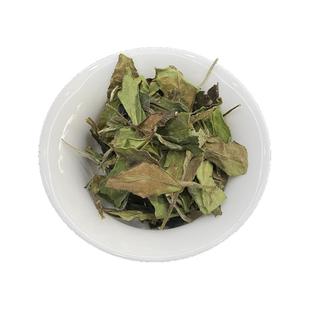 陈孝金磻溪2024年日晒炭焙寒露寿眉散茶福鼎白茶清透水甜木质香