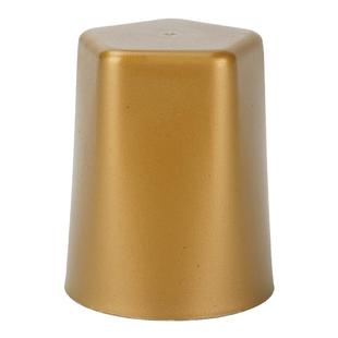 定制LOGO骰盅五角筛盅筛子套装色盅骰子蛊酒吧KTV用摇骰子10个装