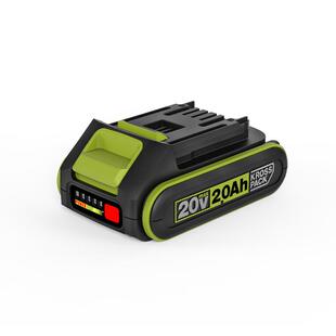 威克士20V锂电电池WA3054原装正品充电器通用电动工具官方旗舰店