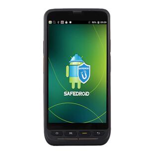 iData50P盘点机手持终端PDA一二维数据采集器4G全网通PDA旺店通万里牛聚水谭快麦超群erp百世云仓快递仓库