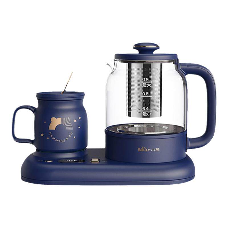 小熊养生壶家用多功能恒温mini