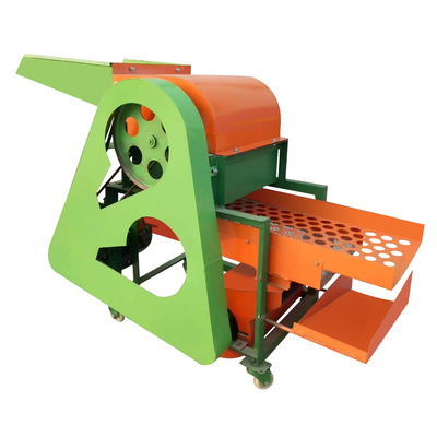 脱蓬机脱粒干净脱粒机效率高