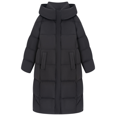 时尚防寒羽绒服女冬季新款外套