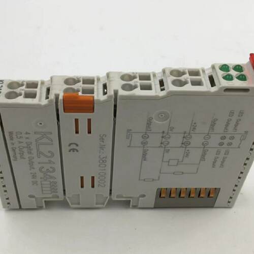 议价KL2134  BX9000-0000 议价BECKHOFF倍福模块库存大量现货实拍