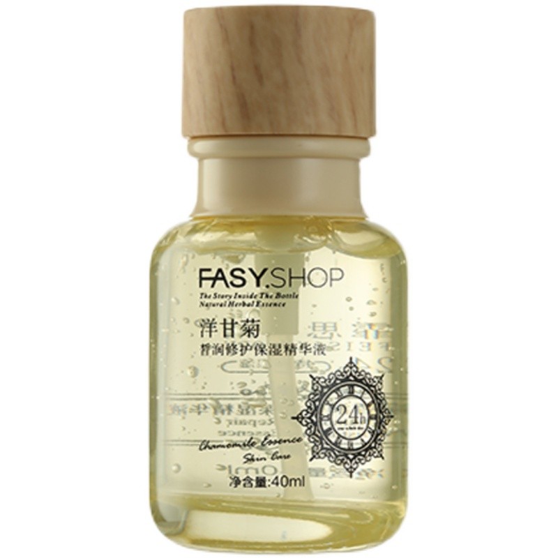 洋甘菊皙润舒颜保湿精华液敏感肌