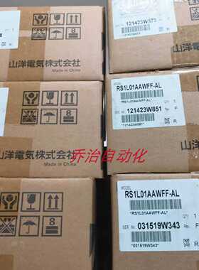 议价三洋伺服电机P50B05010PCS00/P50B05010DCS20/P50B04010DCS4E