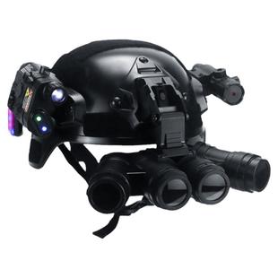 FAST战术头盔夜视仪儿童玩具迷彩头盔特种警察装备吃鸡户外三级盔