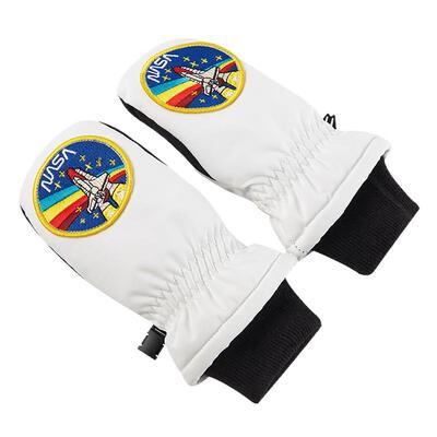 DOOREK儿童卡通滑雪手套