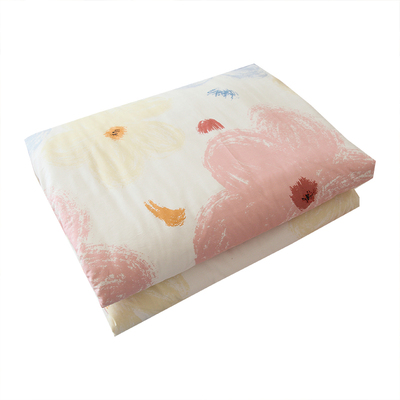 唐朝一只鱼全棉花梦斜纹单件被套