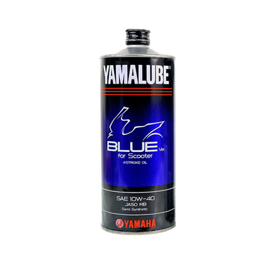 雅马哈MB级别踏板专用油原厂正品