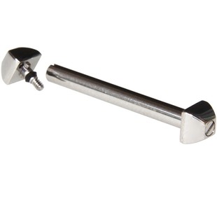 W31074M四棱锥表带螺丝杆 表耳杆适配Cartier卡地亚Pasha帕莎手表