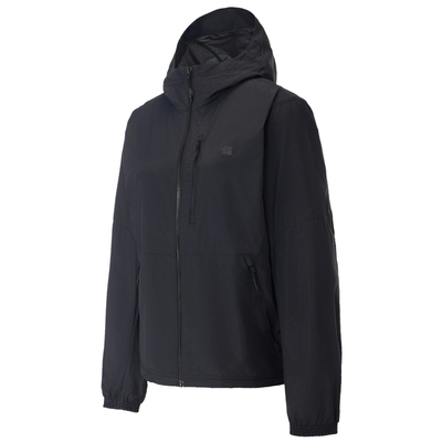 KOLON SPORT可隆夹克WIND-K风衣可调节连帽外套多口袋上衣