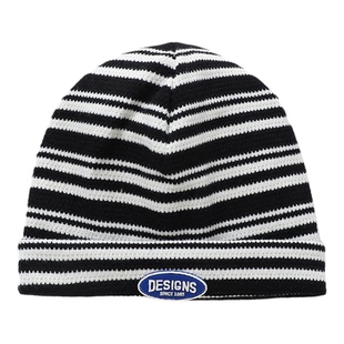 宝宝保暖帽2025秋冬新款宝宝防风男童女童针织套头帽子围脖两件套