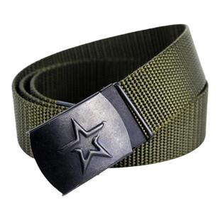 俄罗斯战术腰带 俄军迷17公发VKBO绿色尼龙压扣作训内腰带 作战服
