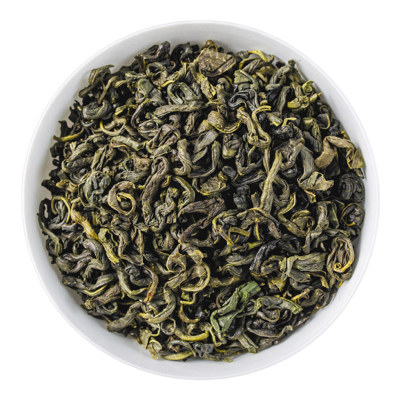 绿茶2026年新茶特级凌峰绿茶四川峨眉高山云雾春茶炒青素茶袋装茶