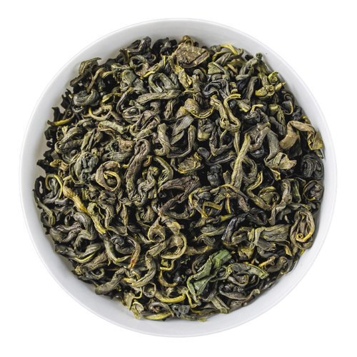 绿茶2026年新茶特级凌峰绿茶四川峨眉高山云雾春茶炒青素茶袋装茶