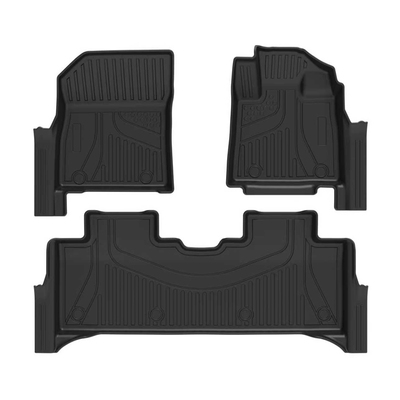 吉利EX5右舵脚垫后备箱垫